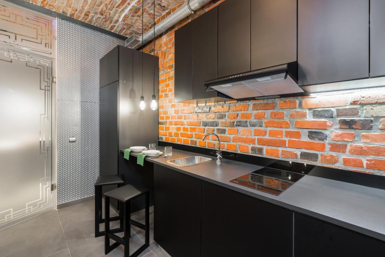 Level -1 Loft Apartments City Center Kopernika Posen Exterior foto